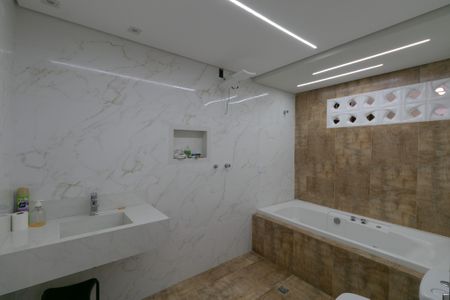 Casa à venda com 167m², 4 quartos e 3 vagasÁrea comum