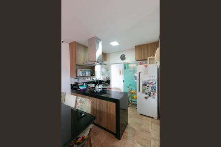 Casa à venda com 167m², 4 quartos e 3 vagasCozinha