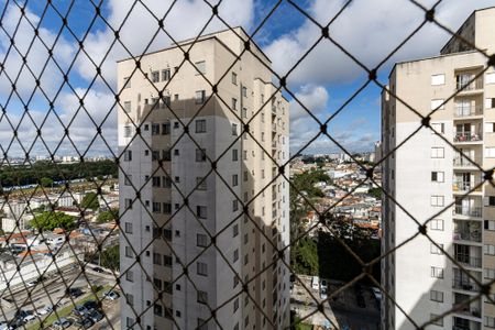 Apartamento à venda com 48m², 2 quartos e 1 vagaVista da Varanda da Sala