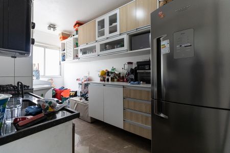Apartamento à venda com 48m², 2 quartos e 1 vagaCozinha