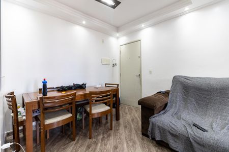 Apartamento à venda com 48m², 2 quartos e 1 vagaSala