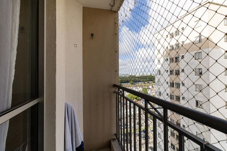 Apartamento à venda com 48m², 2 quartos e 1 vagaVaranda da Sala