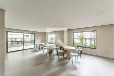 Studio para alugar com 22m², 0 quarto e sem vaga Studio para alugar com 22m², 0 quarto e sem vagaÁrea comum - Salão de festas