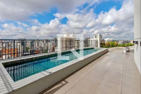 Studio para alugar com 22m², 0 quarto e sem vaga Studio para alugar com 22m², 0 quarto e sem vagaPiscina Rooftop