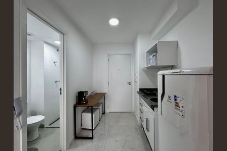 Studio para alugar com 22m², 0 quarto e sem vaga Studio para alugar com 22m², 0 quarto e sem vagaCozinha