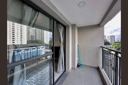 Studio para alugar com 22m², 0 quarto e sem vaga Studio para alugar com 22m², 0 quarto e sem vagaSacada