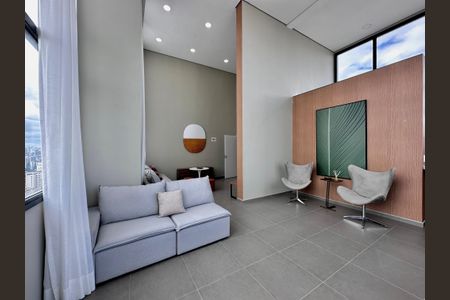 Studio para alugar com 22m², 0 quarto e sem vaga Studio para alugar com 22m², 0 quarto e sem vagaÁrea comum - Salão Gourmet