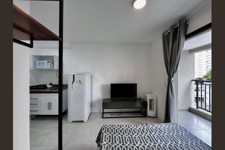 Studio para alugar com 22m², 0 quarto e sem vaga Studio para alugar com 22m², 0 quarto e sem vagaStudio