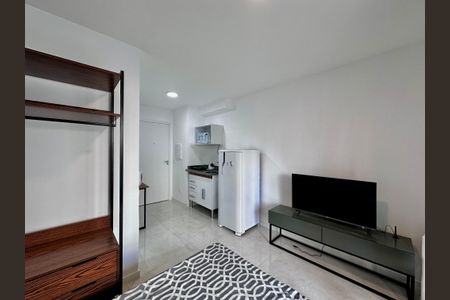 Studio para alugar com 22m², 0 quarto e sem vaga Studio para alugar com 22m², 0 quarto e sem vagaStudio