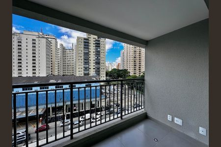 Studio para alugar com 22m², 0 quarto e sem vaga Studio para alugar com 22m², 0 quarto e sem vagaSacada