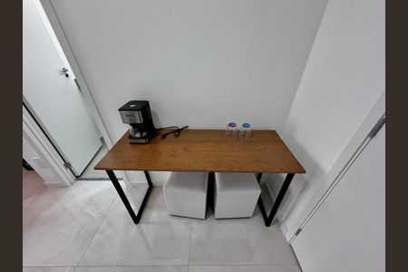 Studio para alugar com 22m², 0 quarto e sem vaga Studio para alugar com 22m², 0 quarto e sem vagaCozinha