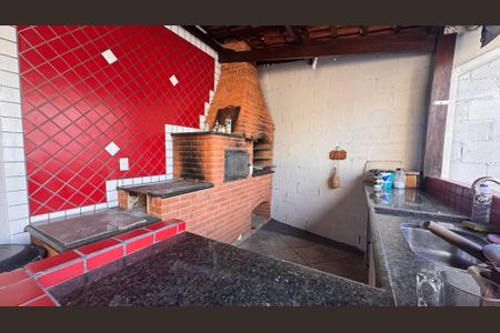 Casa à venda com 270m², 3 quartos e 4 vagasÁrea comum