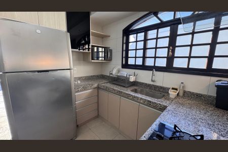 Casa à venda com 270m², 3 quartos e 4 vagasCozinha