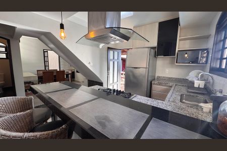 Casa à venda com 270m², 3 quartos e 4 vagasCozinha