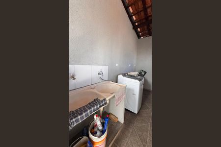 Casa à venda com 270m², 3 quartos e 4 vagasÁrea de Serviço