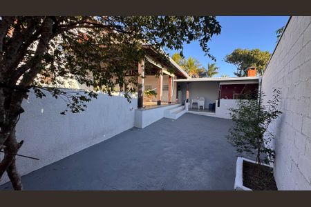 Casa à venda com 270m², 3 quartos e 4 vagasÁrea comum
