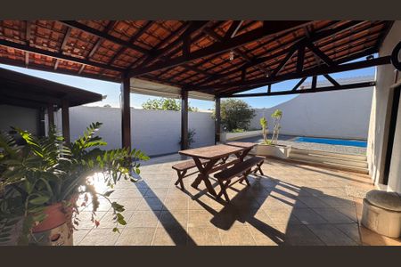 Casa à venda com 270m², 3 quartos e 4 vagasÁrea comum