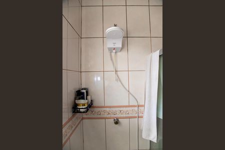 Casa à venda com 480m², 4 quartos e 3 vagas Casa à venda com 480m², 4 quartos e 3 vagasBanheiro da Suíte