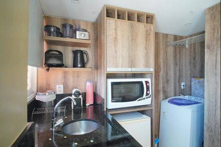 Apartamento à venda com 30m², 1 quarto e sem vagaSala/Cozinha