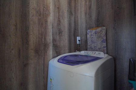 Apartamento à venda com 30m², 1 quarto e sem vaga Área de Serviço