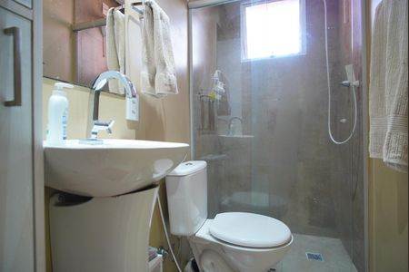 Apartamento à venda com 30m², 1 quarto e sem vagaBanheiro Corredor