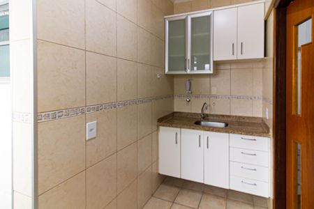 Apartamento à venda com 50m², 2 quartos e 1 vagaCozinha