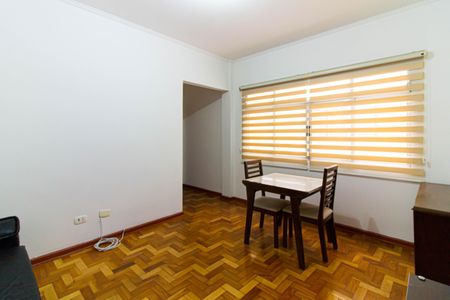 Apartamento à venda com 50m², 2 quartos e 1 vagaSala