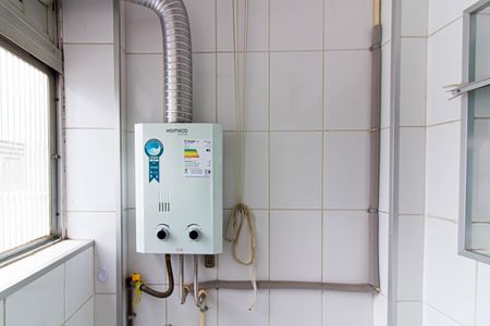 Apartamento à venda com 50m², 2 quartos e 1 vagaÁrea de Serviço