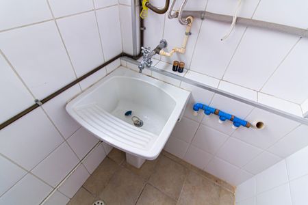 Apartamento à venda com 50m², 2 quartos e 1 vagaÁrea de Serviço