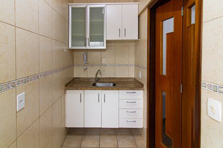 Apartamento à venda com 50m², 2 quartos e 1 vagaCozinha