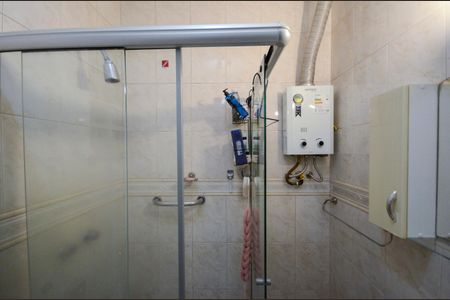 Apartamento para alugar com 66m², 2 quartos e 1 vaga Apartamento para alugar com 66m², 2 quartos e 1 vagaBanheiro