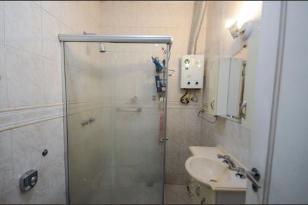 Apartamento para alugar com 66m², 2 quartos e 1 vaga Apartamento para alugar com 66m², 2 quartos e 1 vagaBanheiro