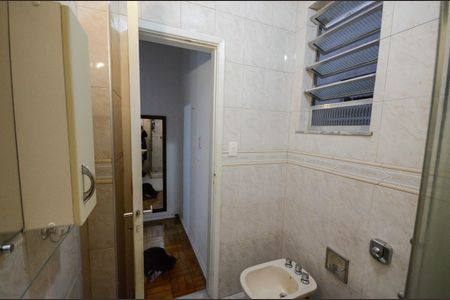 Apartamento para alugar com 66m², 2 quartos e 1 vaga Apartamento para alugar com 66m², 2 quartos e 1 vagaBanheiro