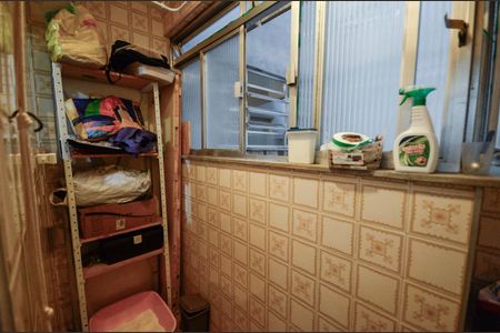 Apartamento para alugar com 66m², 2 quartos e 1 vaga Apartamento para alugar com 66m², 2 quartos e 1 vagaÁrea de Serviço