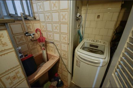 Apartamento para alugar com 66m², 2 quartos e 1 vaga Apartamento para alugar com 66m², 2 quartos e 1 vagaÁrea de Serviço