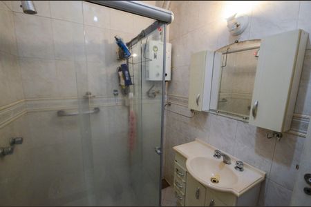 Apartamento para alugar com 66m², 2 quartos e 1 vaga Apartamento para alugar com 66m², 2 quartos e 1 vagaBanheiro