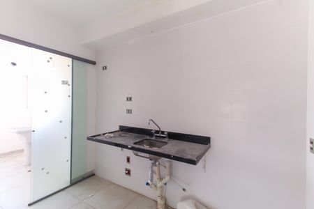 Apartamento à venda com 90m², 3 quartos e 2 vagasCozinha
