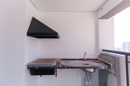 Apartamento à venda com 90m², 3 quartos e 2 vagasVaranda da Sala