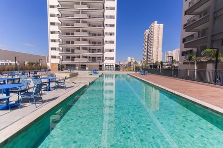Apartamento à venda com 90m², 3 quartos e 2 vagasÁrea comum - Piscina