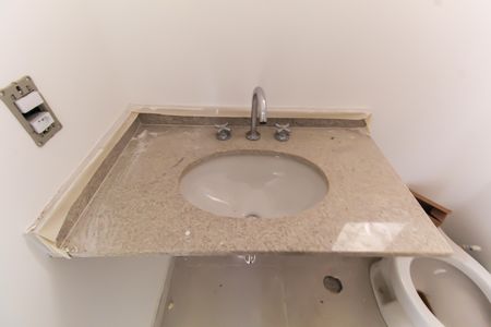 Apartamento à venda com 90m², 3 quartos e 2 vagasBanheiro