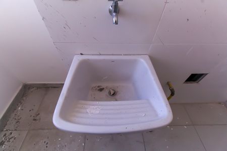 Apartamento à venda com 90m², 3 quartos e 2 vagasÁrea de Serviço