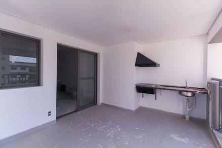 Apartamento à venda com 90m², 3 quartos e 2 vagasVaranda da Sala