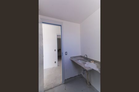 Apartamento à venda com 90m², 3 quartos e 2 vagasBanheiro da Suíte 2