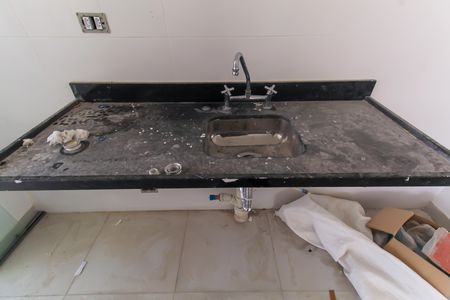 Apartamento à venda com 90m², 3 quartos e 2 vagasCozinha