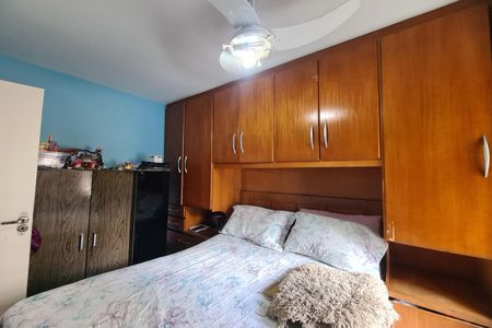 Apartamento à venda com 62m², 2 quartos e 1 vagaQuarto 1