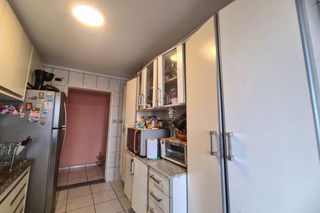 Apartamento à venda com 62m², 2 quartos e 1 vagaCozinha