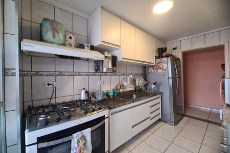 Apartamento à venda com 62m², 2 quartos e 1 vagaCozinha
