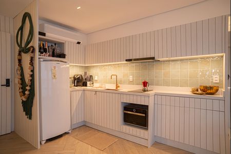 Studio para alugar com 40m², 1 quarto e 1 vagaCozinha