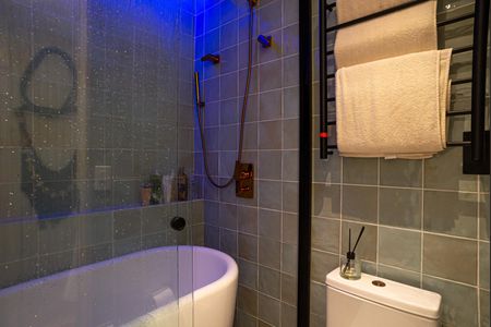 Studio para alugar com 40m², 1 quarto e 1 vagaBanheiro Social