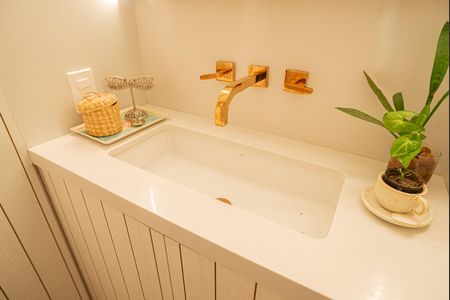 Studio para alugar com 40m², 1 quarto e 1 vagaBanheiro Social